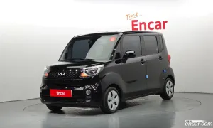 Kia Ray Prestige Special Van 2022