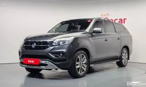Kg_mobility_ssangyong Rexton Prestige Diesel 2.2 4WD 2018