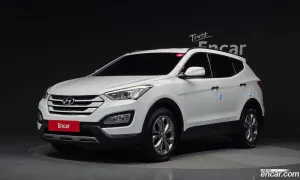 Hyundai Santafe Diesel(e-VGT) 2.0 2WD Premium 2014