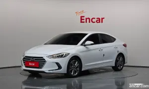 Hyundai Avante 1.6 GDI Value Plus 2017