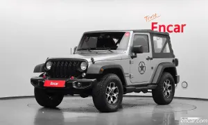 Jeep Wrangler 3.6 Sport 2Door 2015