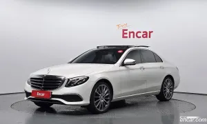 Mercedes-benz E-class E300 Exclusive 2019