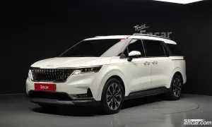 Kia Canival 9-Seater Noblesse 2023