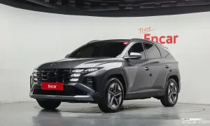 Hyundai Tucson Premium Gasoline 1.6 Turbo 2WD 2024