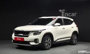 Kia Seltos Signature Gasoline 1.6 Turbo 2WD 2022