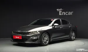 Kia K5 Prestige 2.0 2022