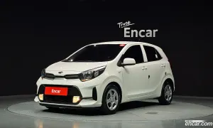 Kia Morning Special Van 2021