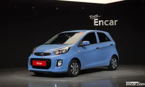 Kia Morning Deluxe 2015