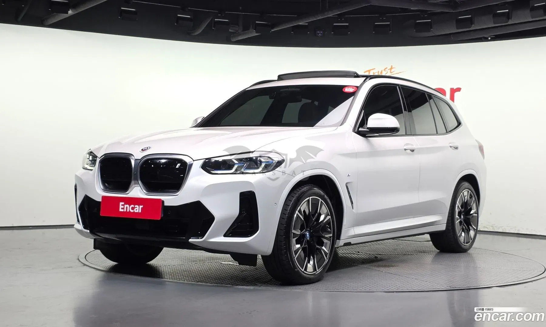 Bmw Ix3 M Sports 2023