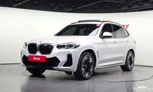 Bmw Ix3 M Sports 2023
