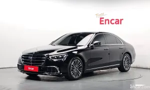 Mercedes-benz S-class S450 d 4MATIC 2024