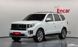 Kia Mohave Masters Diesel 3.0 4WD 6-Seater 2021