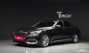 Genesis G80 Luxury 3.3 GDI 2018