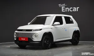 Hyundai Casper Smart Van 2024