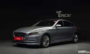 Hyundai Genesis G330 Modern AWD 2014
