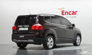 Chevroletgmdaewoo Orlando Premium 2.0 Diesel LTZ 2014