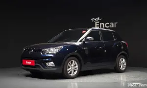 Kg_mobility_ssangyong Tiboli VX 2WD 2017