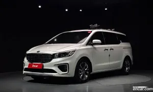 Kia Canival 9-Seater Noblesse Special 2020