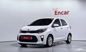 Kia Morning Luxury 2017