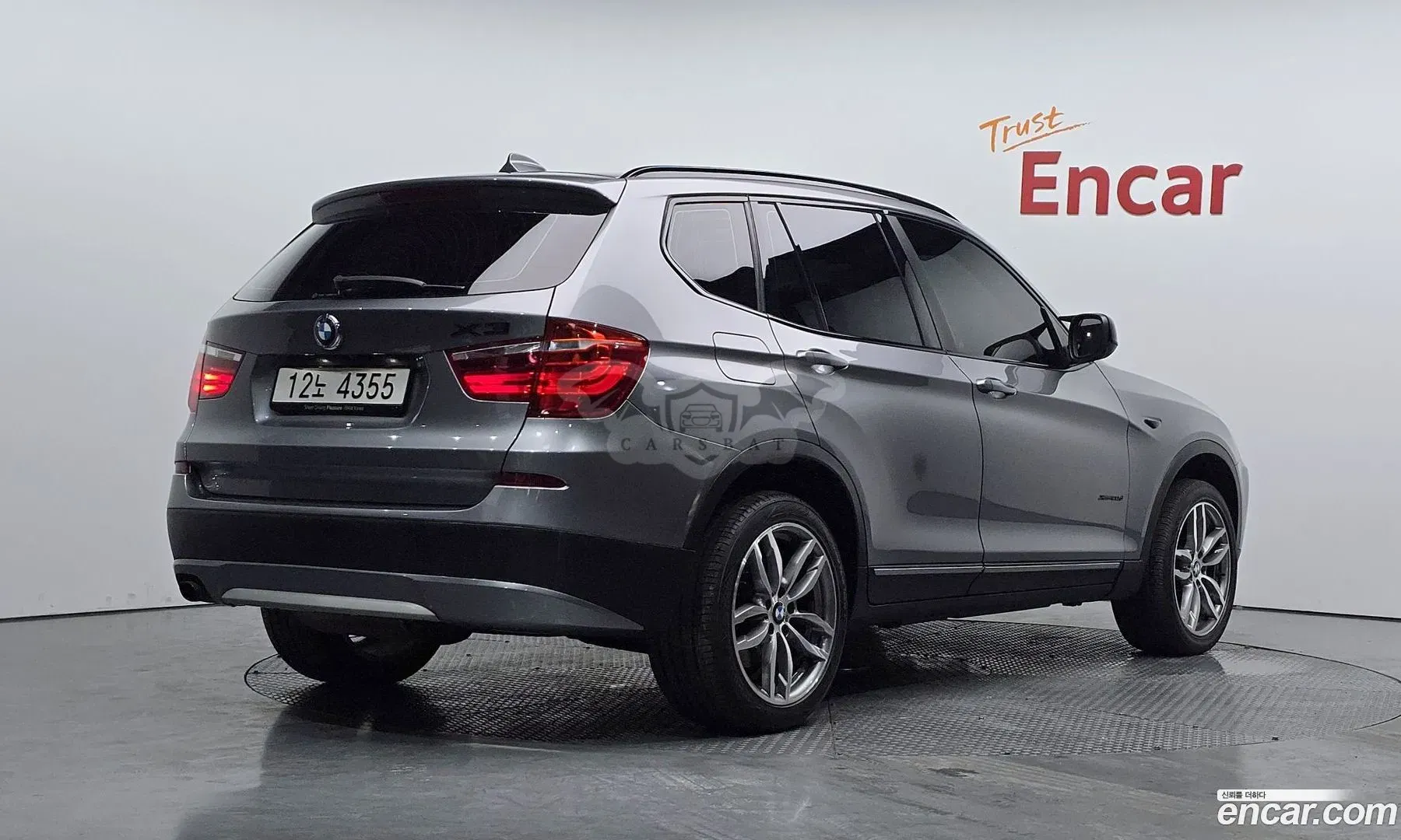 Bmw X3 xDrive 20d High 2013