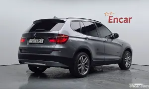 Bmw X3 xDrive 20d High 2013