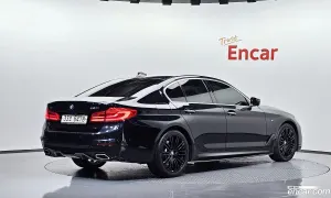 Bmw 5-series 530i xDrive M Sport Package Plus 2018