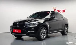 Bmw X6 xDrive 30d 2016
