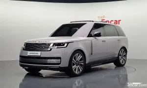 Land rover Range rover P615 SV LWB 2025