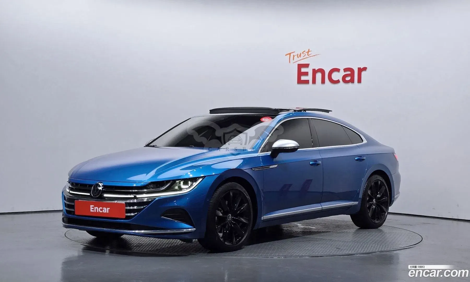 Volkswagen Arteon 2.0 TDI Prestige 2023