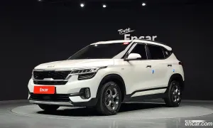 Kia Seltos Trendy Gasoline 1.6 Turbo 2WD 2022
