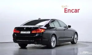 Bmw 5-series 530i xDrive Luxury Plus 2018
