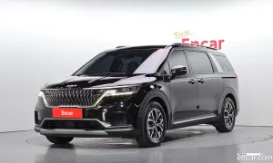 Kia Canival 9-Seater Noblesse 2022