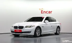 Bmw 5-series 520d 2013