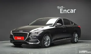 Genesis G80 Luxury 3.3 GDI AWD 2017