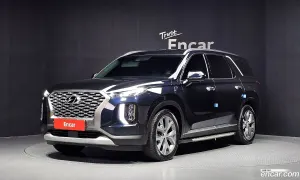 Hyundai Palisade Prestige Gasoline 3.8 2WD 2020
