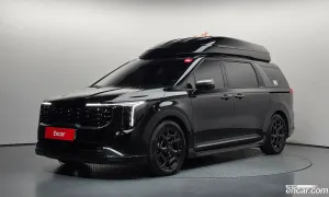 Kia Canival Gasoline 9-Seater Hi Limousine (7-seater Limousine(Special vehicle) 2025