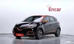 Renault-koreasamsung Qm3 RE 2014