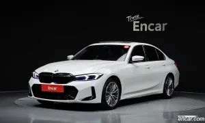 Bmw 3-series 320d Luxury 2019