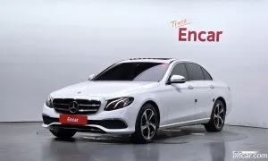 Mercedes-benz E-class E250 Avantgarde 2020