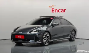 Hyundai Ioniq6 Prestige Long Range 2022