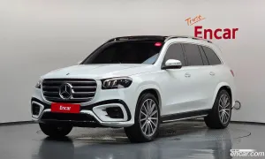 Mercedes-benz Gls-class GLS450 4MATIC 2025