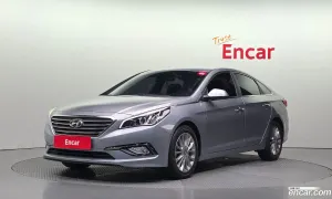 Hyundai Sonata 2.0 Smart 2014