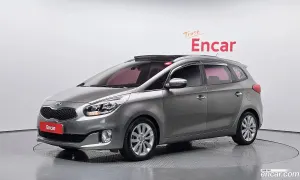 Kia Carens 2.0 LPi Prestige 2014