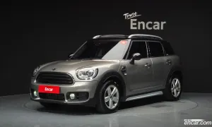 Mini Countryman 2nd Standard 2017
