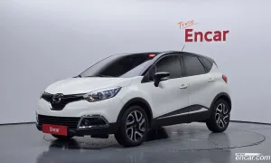 Renault-koreasamsung Qm3 RE 2015