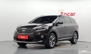 Kia Sorento Noblesse Diesel 2.2 2WD 2018