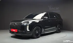 Hyundai Palisade Calligraphy Black Edition Gasoline 3.8 4WD 2023