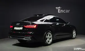 Audi A6 45 TFSI 2020