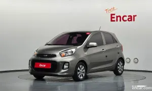 Kia Morning Luxury 2016
