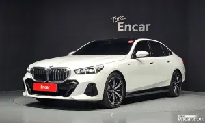 Bmw 5-series 520i M Sport 2025
